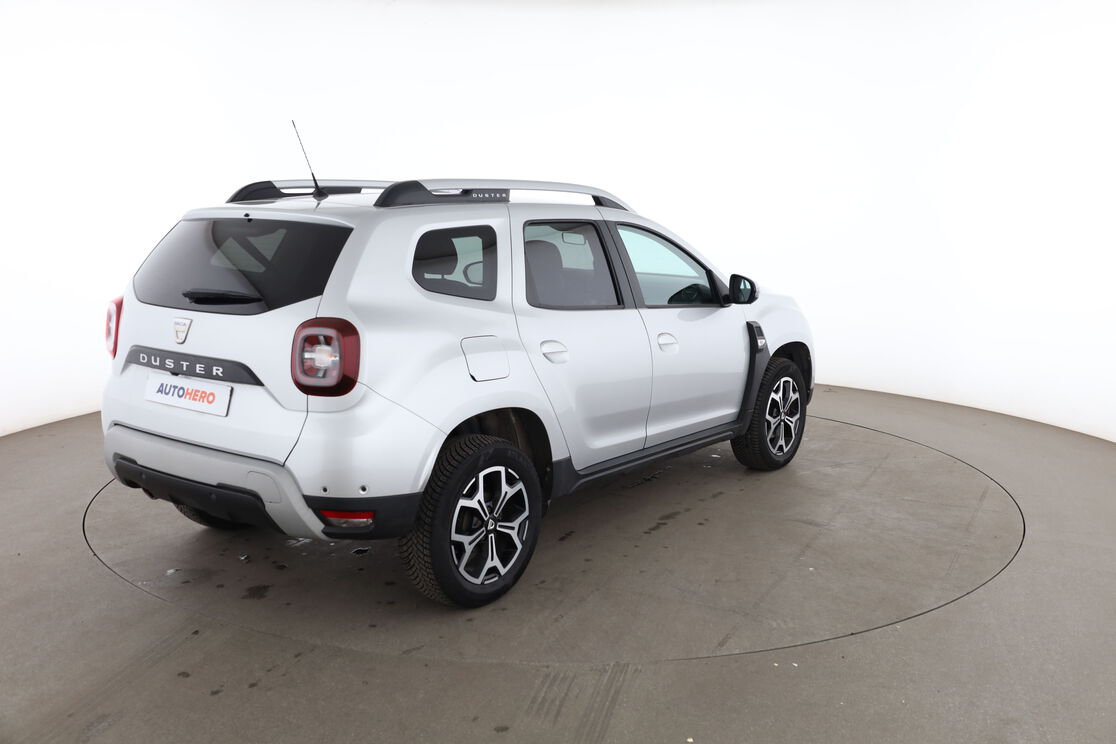 Dacia Duster 1.5 dCi Prestige 4x2 EDC — photo 5