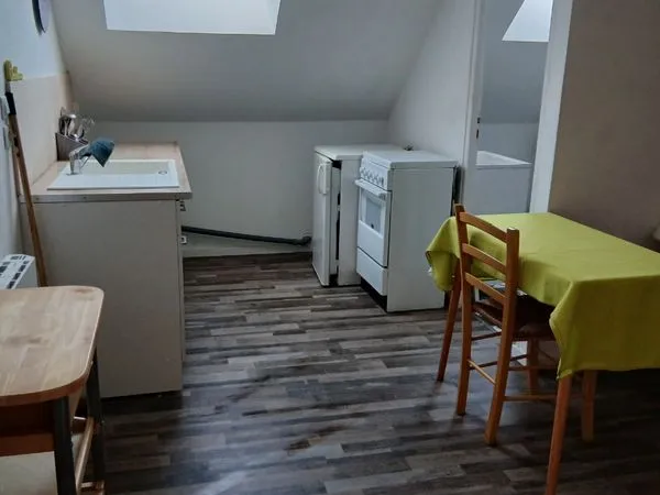 Studio pour étudiant.e libre de suite