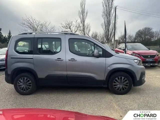 Peugeot Rifter standard bluehdi 100 bvm5 — photo 104