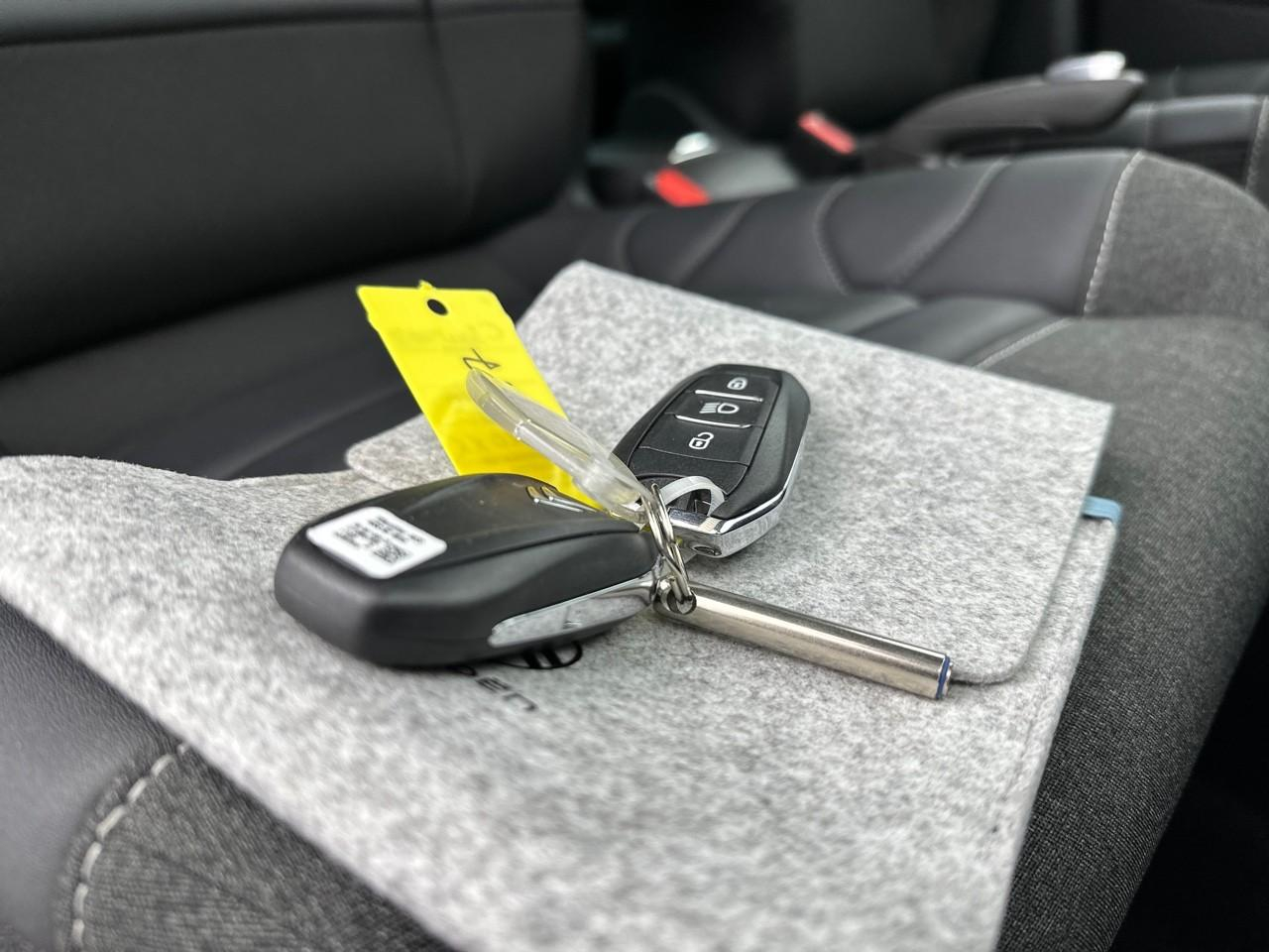 Citroën C3 Aircross puretech 130 s&s eat6 max — photo 30