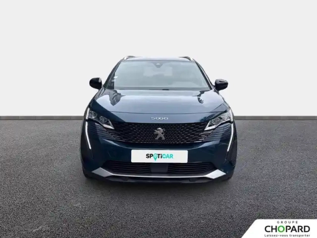 Peugeot 5008 puretech 180ch s&amp;s eat8 — photo 2