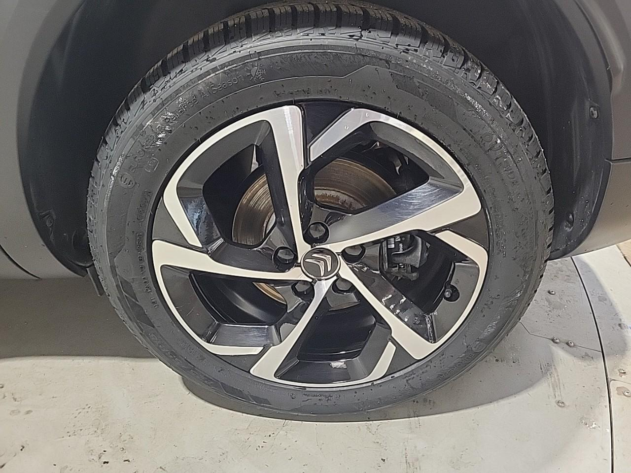 Citroën C5 Aircross puretech 130 s&s bvm6 feel — photo 16