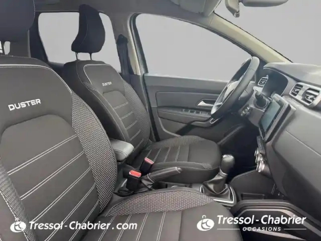 Dacia Duster tce 150 4x2 edc journey — photo 9