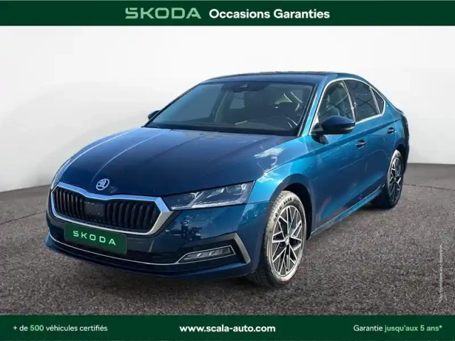 Skoda Octavia 1.5 tsi mhev e-tec 150 ch act dsg7 — photo 1