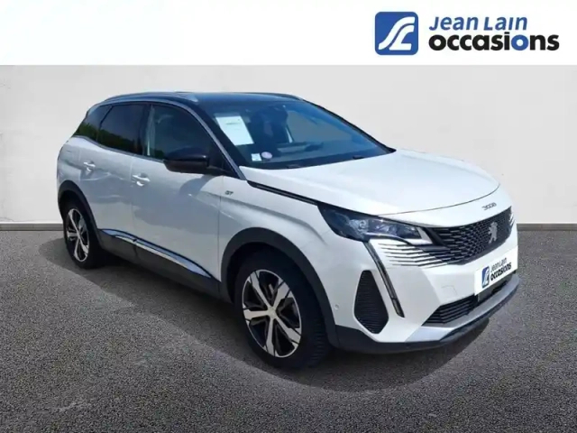 Peugeot 3008 puretech 130ch s&amp;s eat8 — photo 3