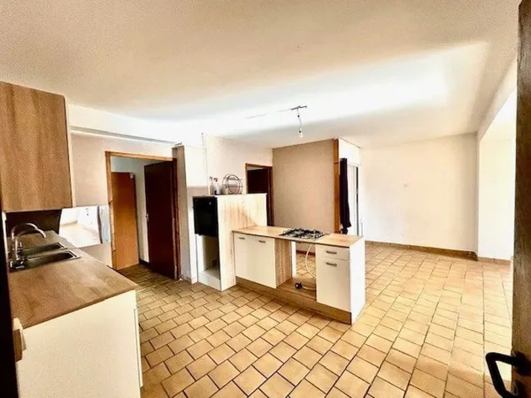 Appartement T3 de 90m2