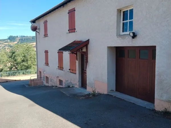 Maison 140m2 Cours 69470