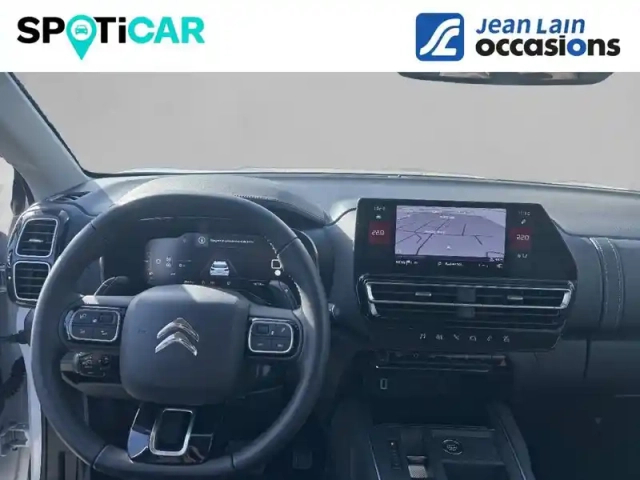 Citroën C5 Aircross hybride 145 e-dcs6 — photo 8