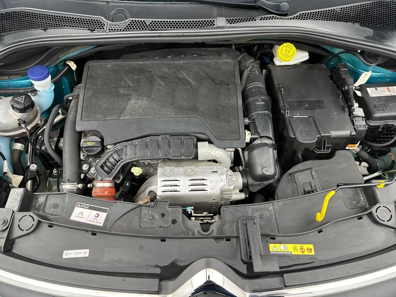 Citroën C3 puretech 110 s&s eat6 shine — photo 13