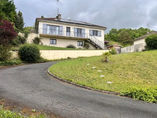 MAISON TYPE 7 - MIGNE AUXANCES