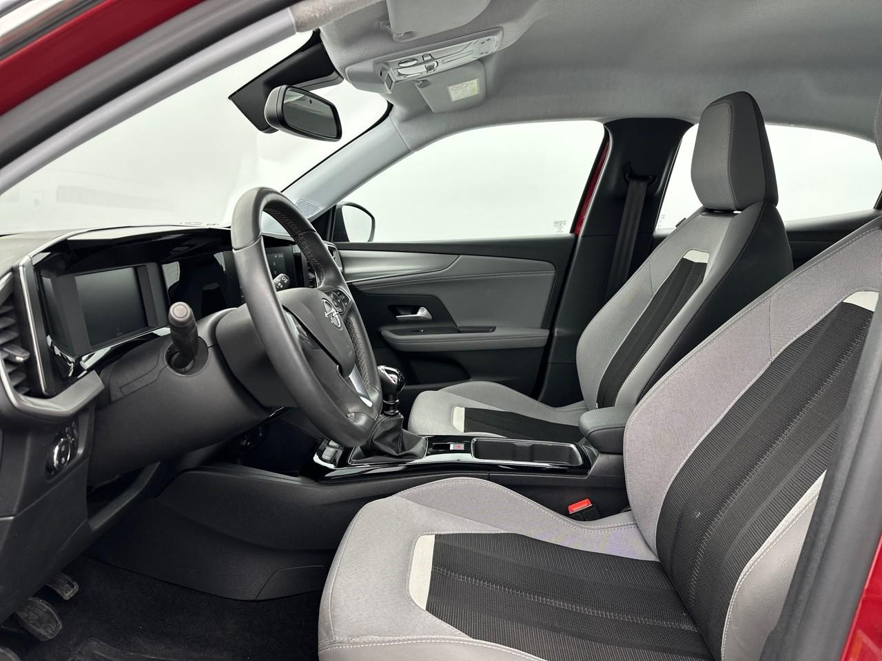 Opel Mokka 1.2 turbo 100 ch bvm6 elegance — photo 10