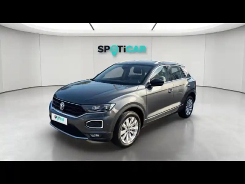 Volkswagen T-Roc 1.5 tsi evo 150ch carat dsg7 euro6d-t