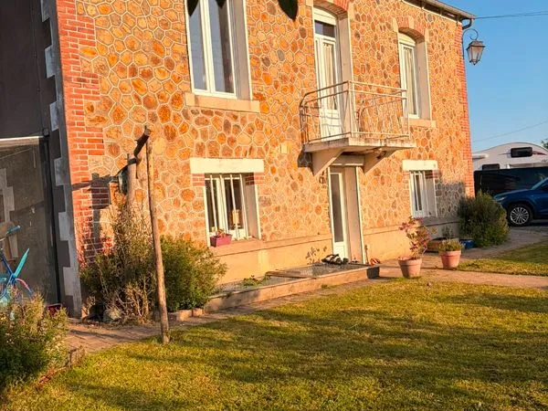 Grande Maison familiale Plouha