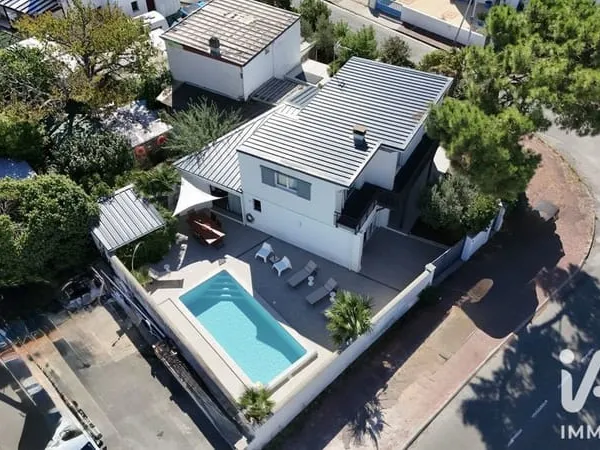 Vente Maison de ville 5 pièces