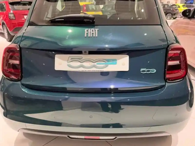 Fiat 500 e 95 ch — photo 49
