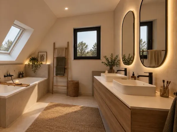 Maison neuve 4 pièces 91 m²