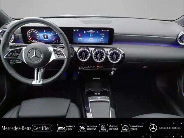 Mercedes Classe A 180 d 116ch progressive line 8g-dct — photo 6