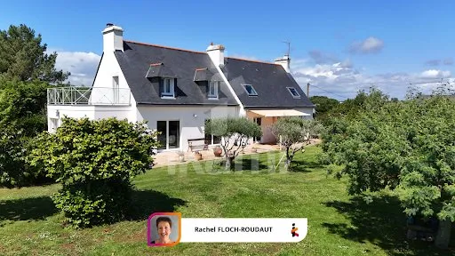 Maison 8 pièces 205 m²