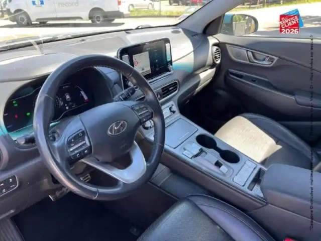 Hyundai Kona electric 204ch executive euro6d-t evap — photo 15