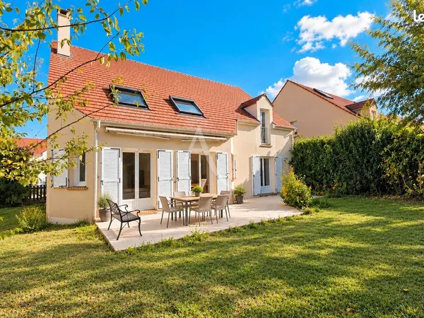 Maison 6 pièces 163 m²