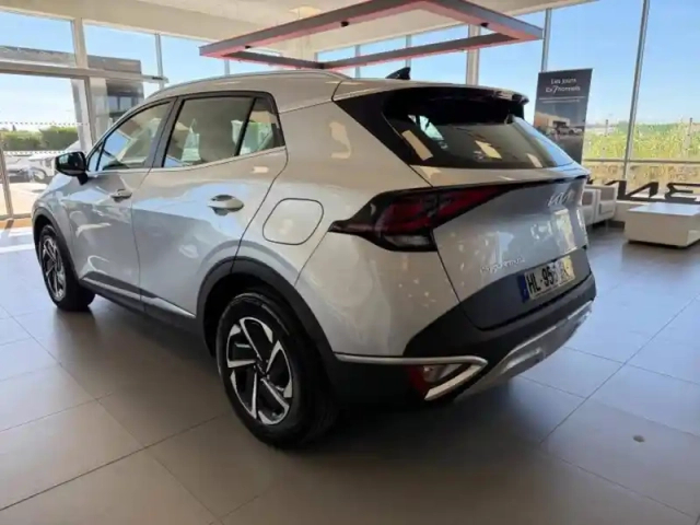 Kia Sportage 1.6 t-gdi 245ch phev active bva6 4wd — photo 2