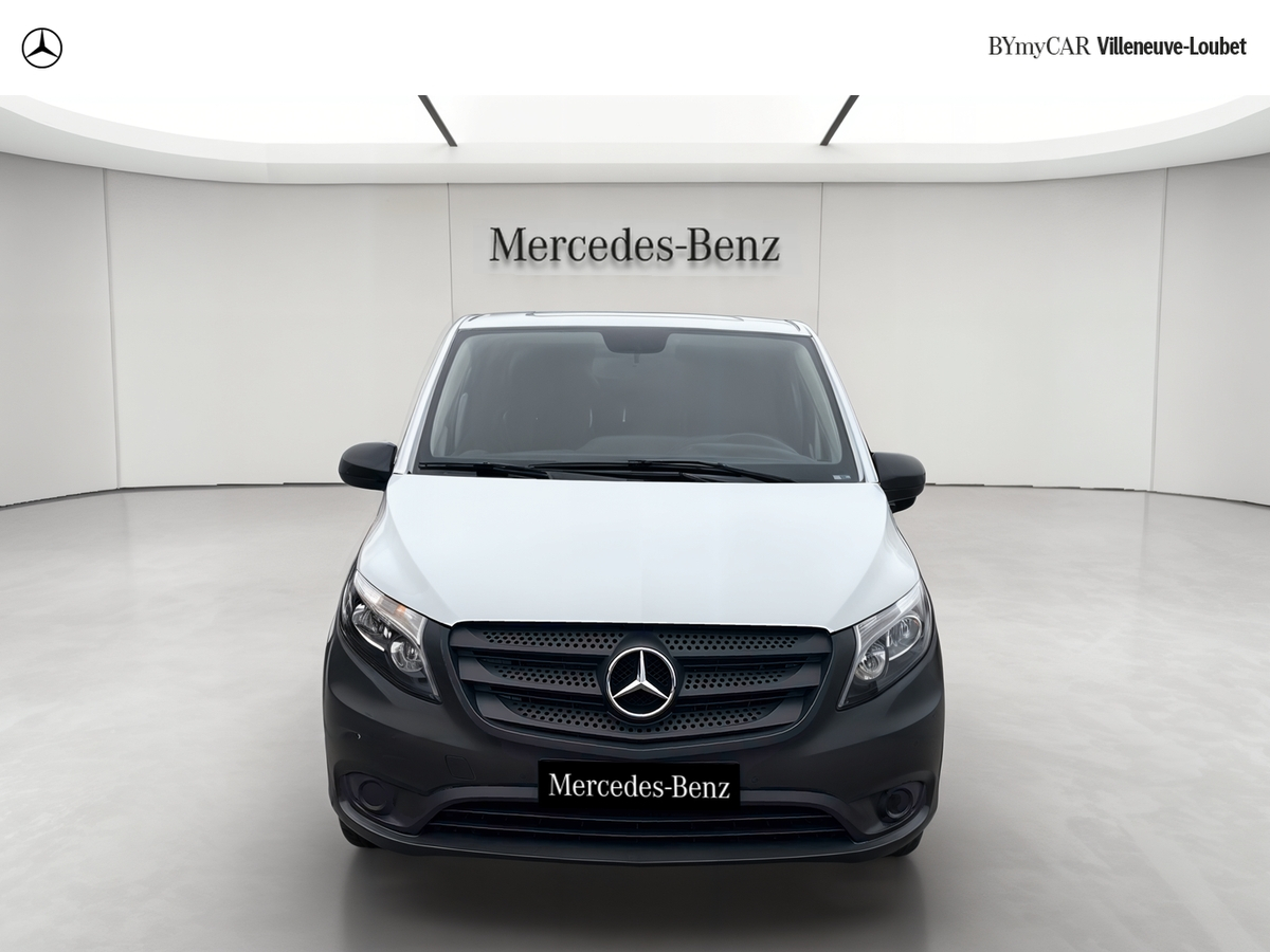 Mercedes VITO FOURGON 114 CDI LONG BVA RWD — photo 8