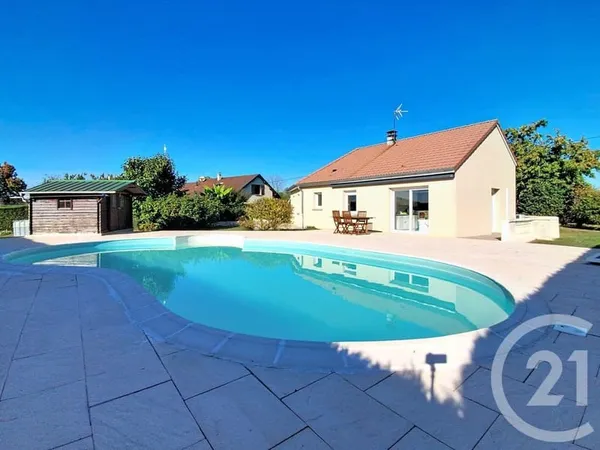 Maison 4 pièces 138 m²