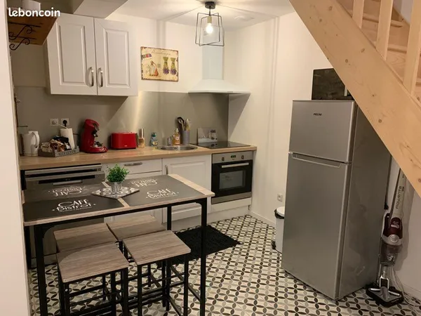 Appartement meublé