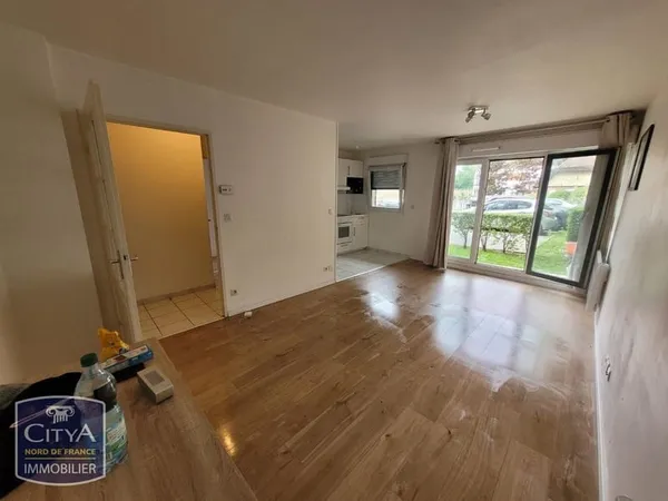 Appartement 2 pièces 39 m²