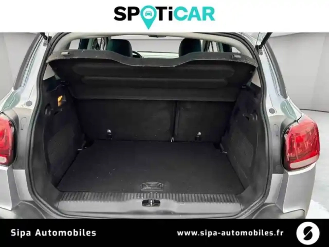 Citroën C3 Aircross puretech 110 s&amp;s bvm6 — photo 10