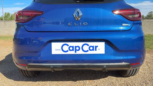 Renault Clio 1.6 E-Tech 140 Hybrid EDC6 - Intens – 2022 – 80348 km – Hybride essence – Boîte Automatique — photo 24