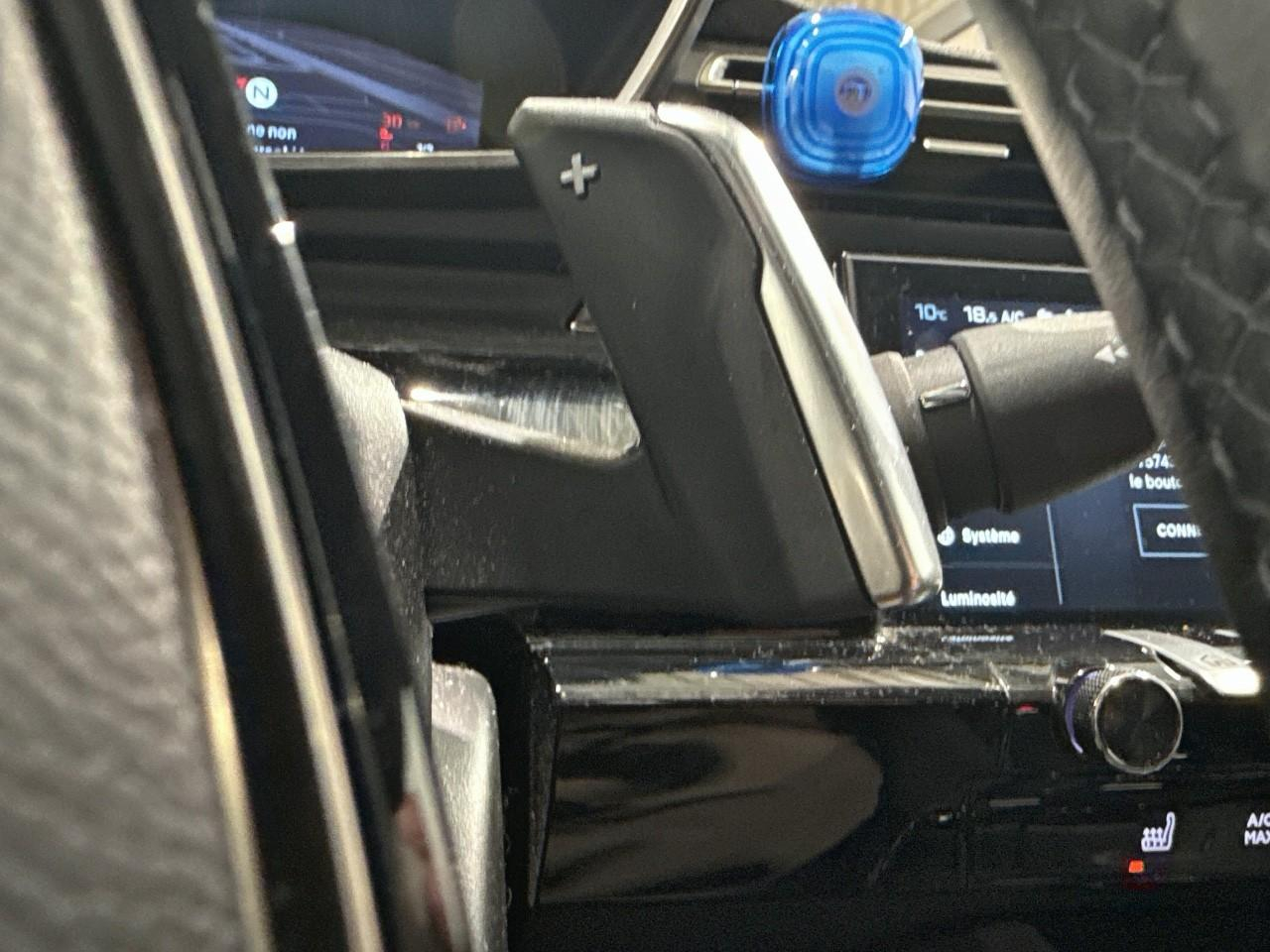 Peugeot 508 hybrid 180 e-eat8 allure — photo 20