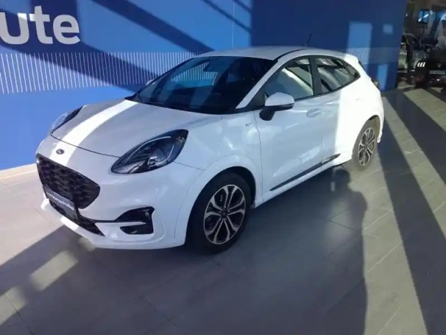 Ford Puma 1.0 ecoboost 125ch mhev st-line 6cv
