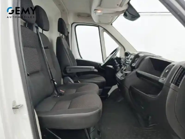 Citroën Jumper tole 33 l1h1 bluehdi 120 s&amp;s bvm6 — photo 9