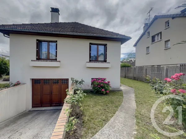 Maison 5 pièces 77 m²