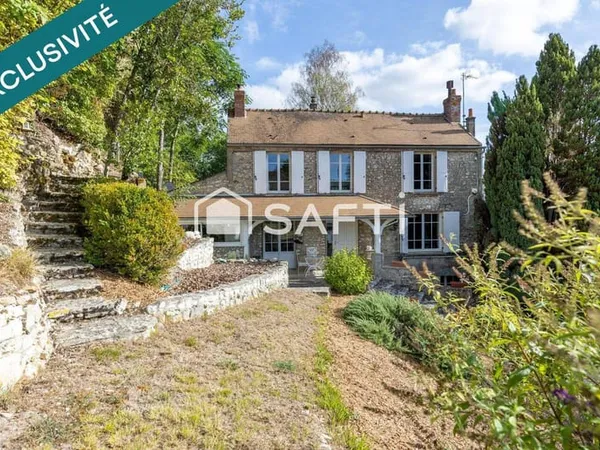 Maison 6 pièces 130 m²