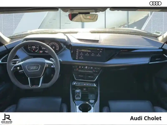 Audi E-Tron rs  gt 598 ch quattro — photo 12