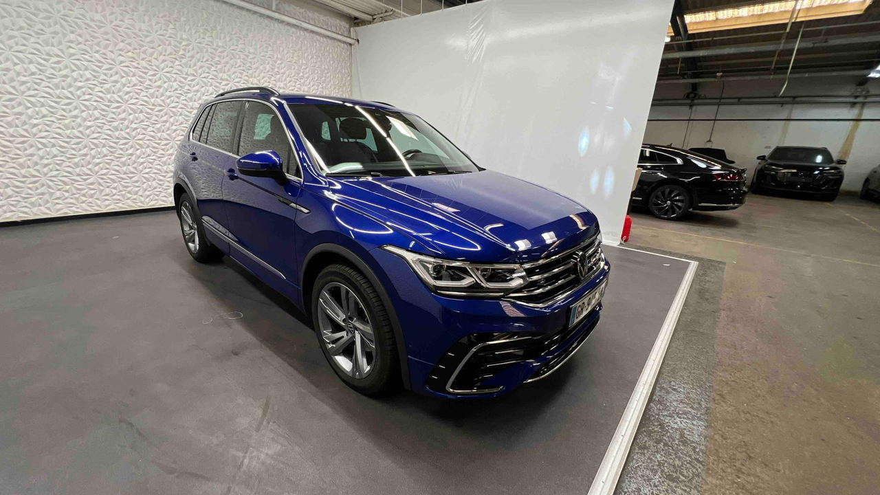 Volkswagen Tiguan 2.0 TDI 150ch DSG7 — photo 7