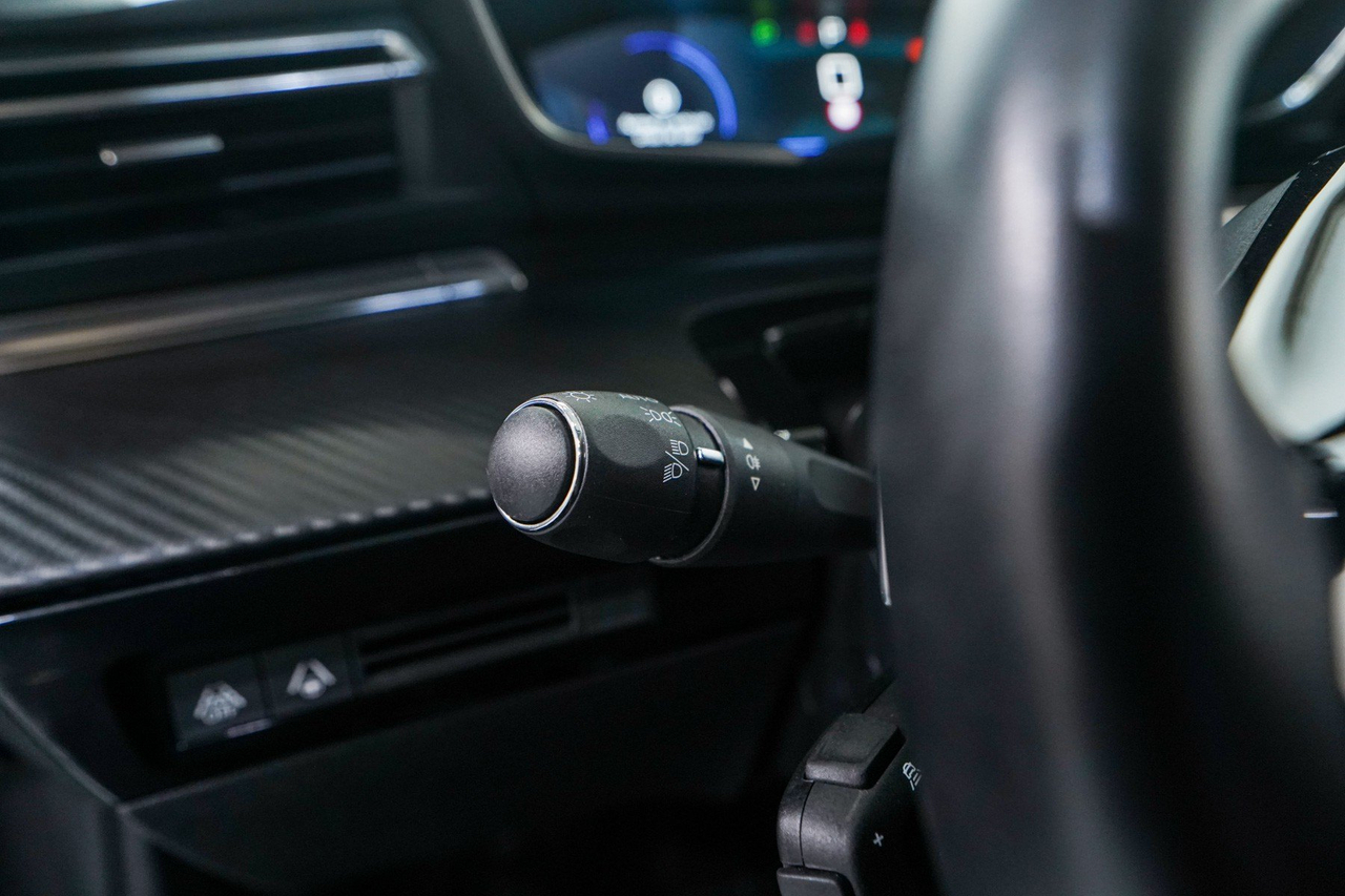 Peugeot 508 — photo 21