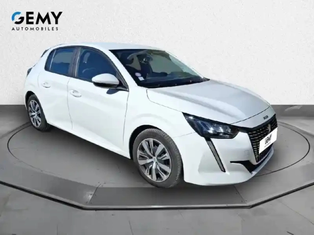 Peugeot 208 puretech 75 s&amp;s bvm5 — photo 3