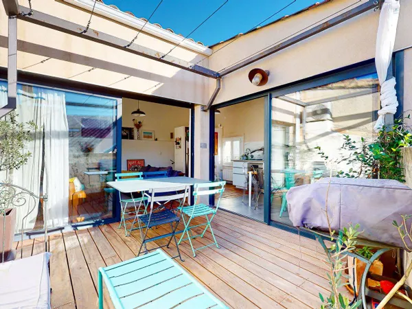 Maison 4 pièces 108 m²