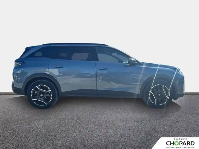 Peugeot 5008 electrique 210 ch 73 kwh — photo 85