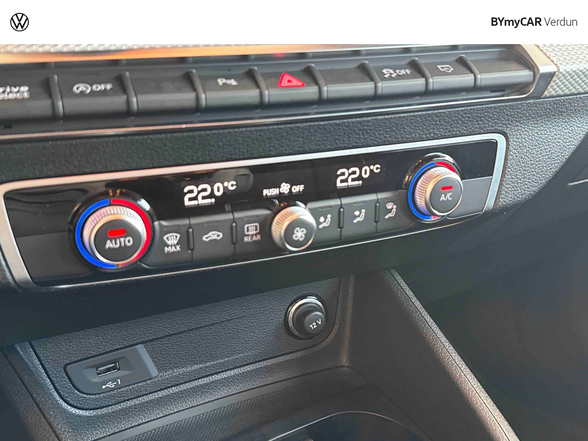 Audi Q2 30 TFSI 110 BVM6 — photo 19