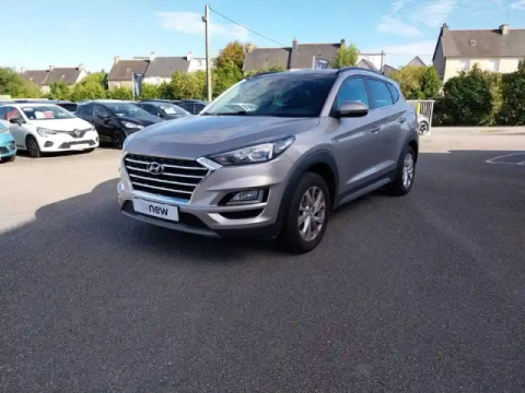Hyundai Tucson 1.6 crdi 136 dct-7