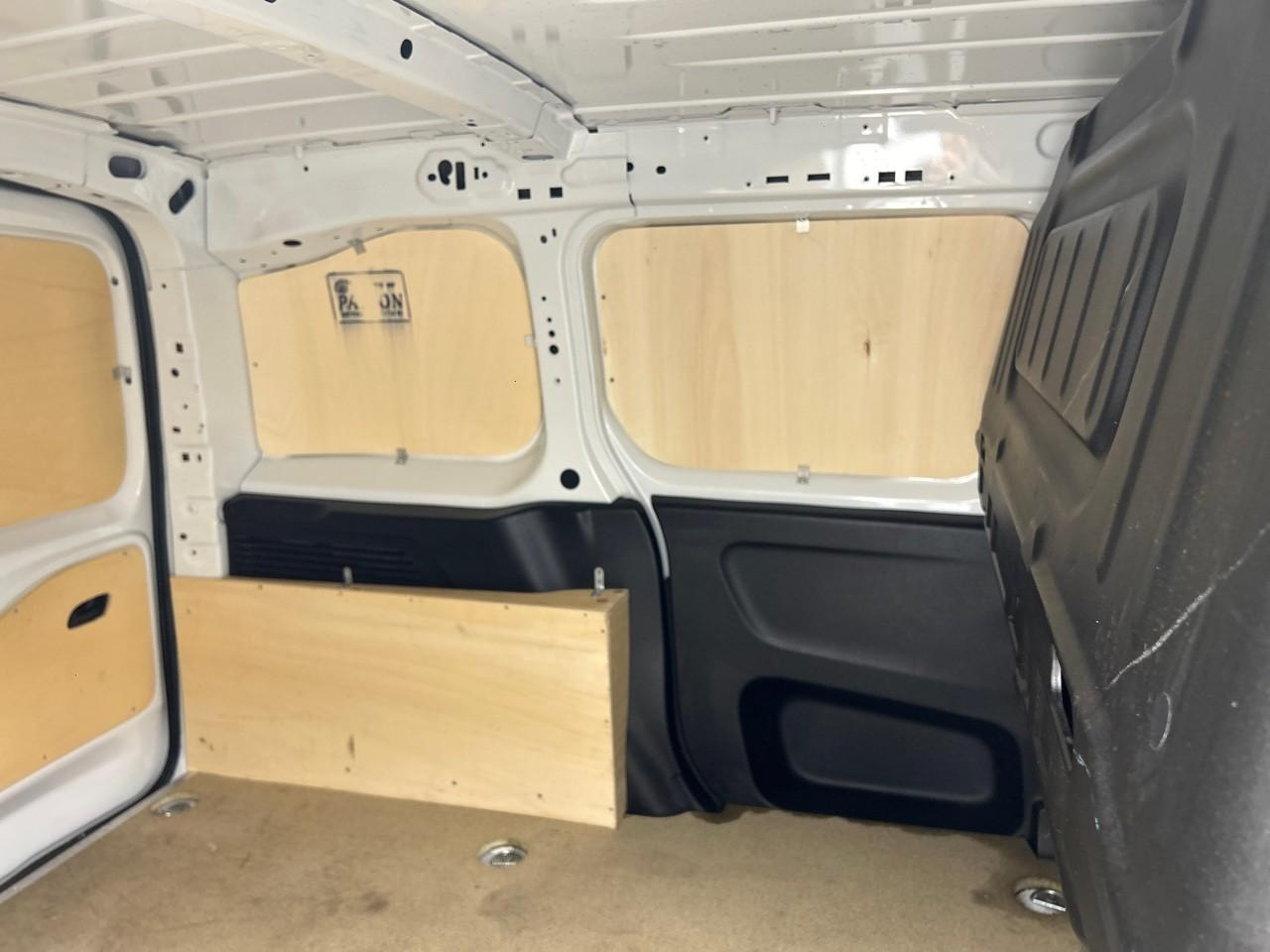 Citroën Berlingo van m 650 bluehdi 75 s&s bvm5 club — photo 13