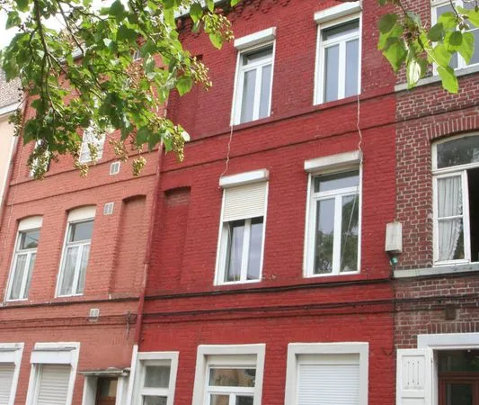 Chambre privative dans maison en colocation