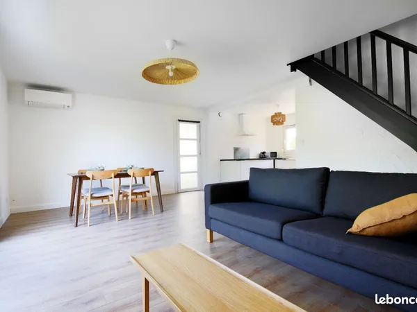 Maison 4 pièces 80 m²