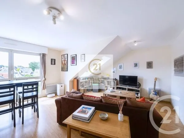 Appartement 3 pièces 66 m²