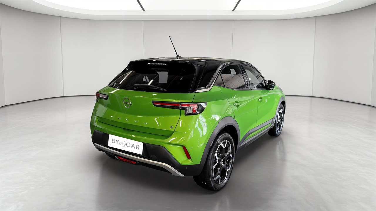 Opel Mokka Electrique 136 ch &amp; Batterie 50 kWh — photo 5