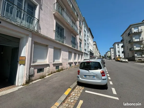 Bureaux 22 m² BREST